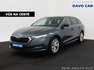 Škoda Octavia 1,0 TSI Style Plus head-u