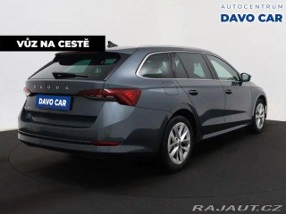 Škoda Octavia 1,0 TSI Style Plus head-u 2021