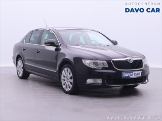 Škoda Superb 2,0 TDI DSG Elegance Kůže