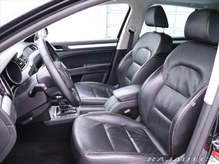 Škoda Superb 2,0 TDI DSG Elegance Kůže 2009