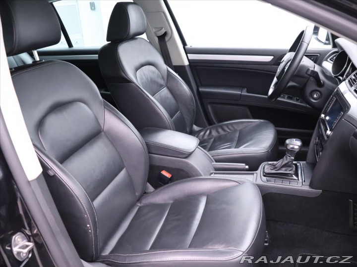Škoda Superb 2,0 TDI DSG Elegance Kůže 2009