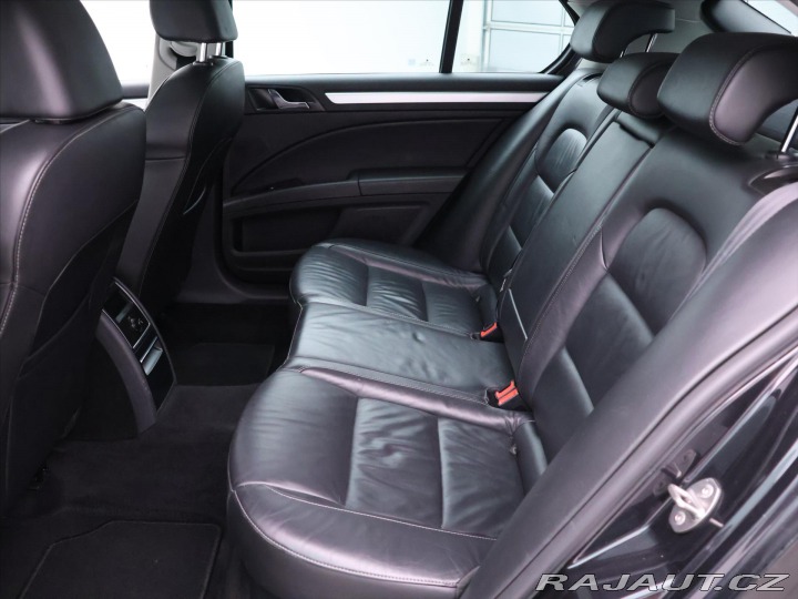 Škoda Superb 2,0 TDI DSG Elegance Kůže 2009