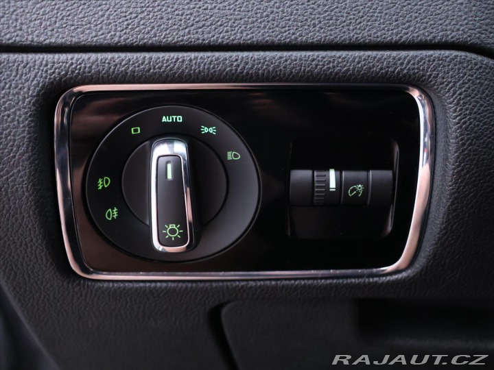 Škoda Superb 2,0 TDI DSG Elegance Kůže 2009