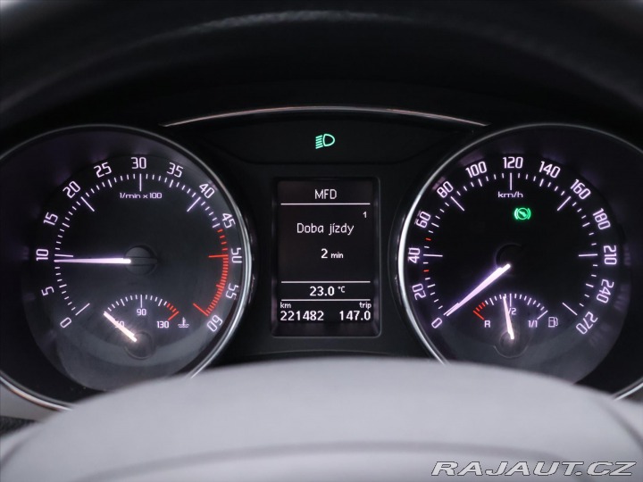 Škoda Superb 2,0 TDI DSG Elegance Kůže 2009
