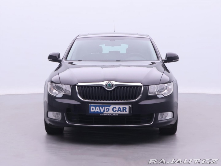 Škoda Superb 2,0 TDI DSG Elegance Kůže 2009