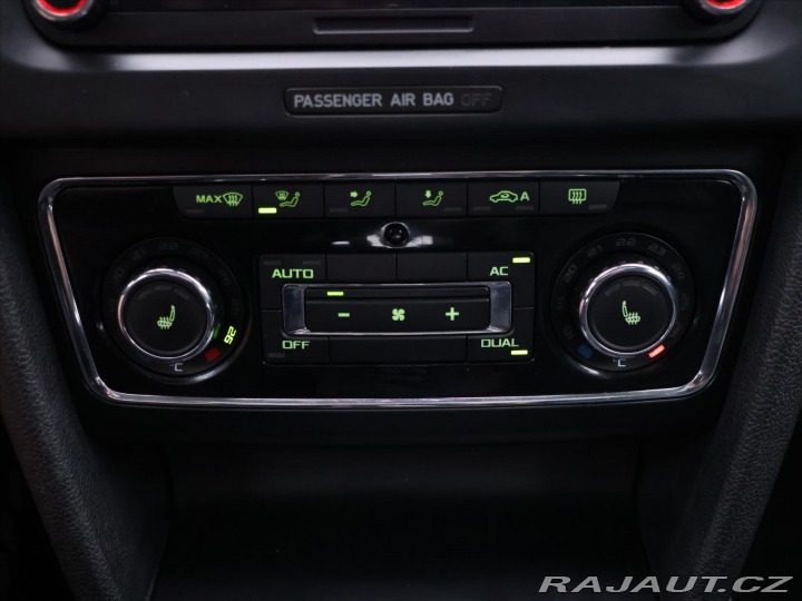 Škoda Superb 2,0 TDI DSG Elegance Kůže 2009