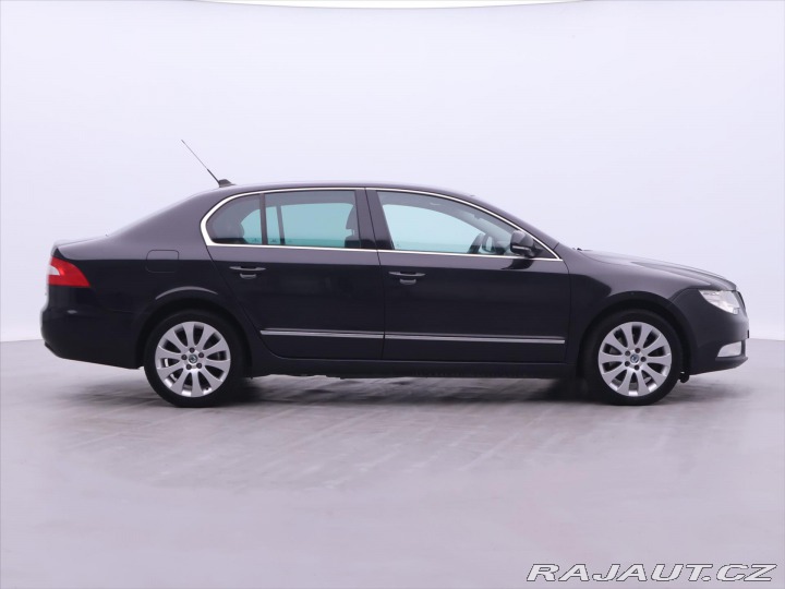 Škoda Superb 2,0 TDI DSG Elegance Kůže 2009