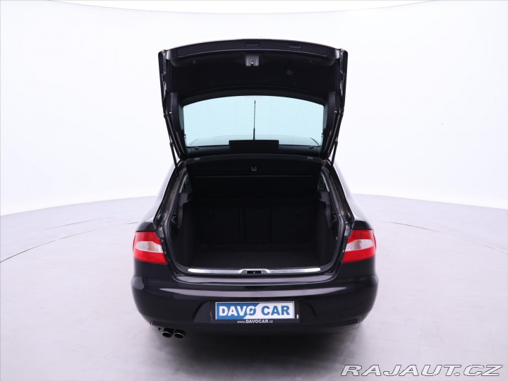 Škoda Superb 2,0 TDI DSG Elegance Kůže 2009