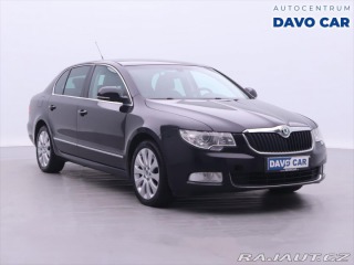 Škoda Superb 2,0 TDI DSG Elegance Kůže 2009