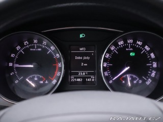 Škoda Superb 2,0 TDI DSG Elegance Kůže 2009