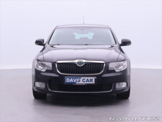 Škoda Superb 2,0 TDI DSG Elegance Kůže 2009