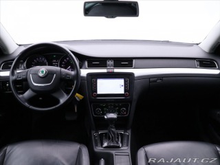 Škoda Superb 2,0 TDI DSG Elegance Kůže 2009