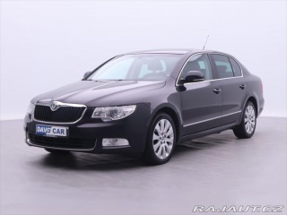 Škoda Superb 2,0 TDI DSG Elegance Kůže 2009
