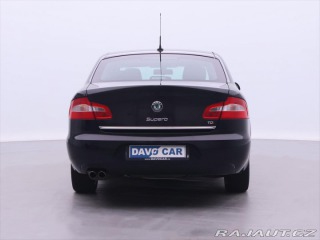 Škoda Superb 2,0 TDI DSG Elegance Kůže 2009