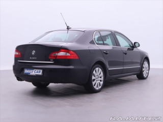 Škoda Superb 2,0 TDI DSG Elegance Kůže 2009