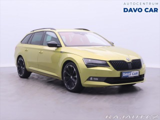 Škoda Superb 2,0 140KW SPORTLINE CZ NA
