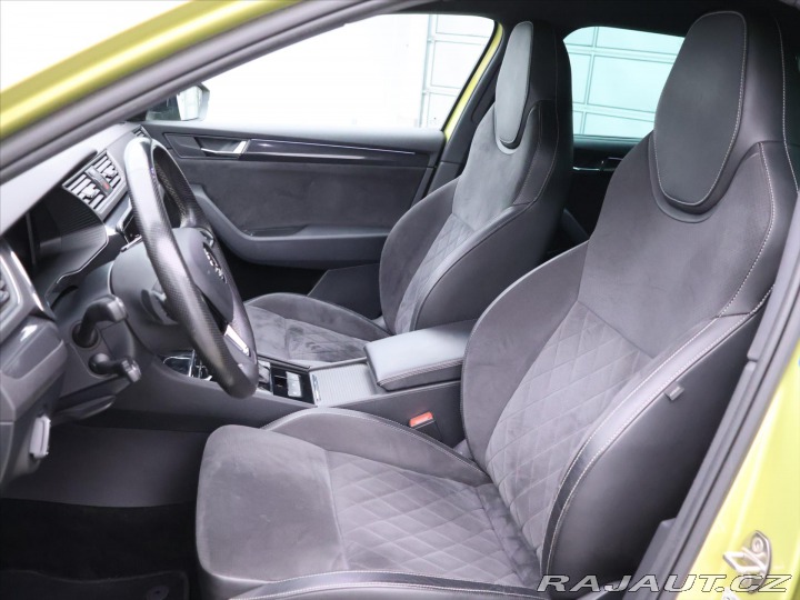 Škoda Superb 2,0 140KW SPORTLINE CZ NA 2018