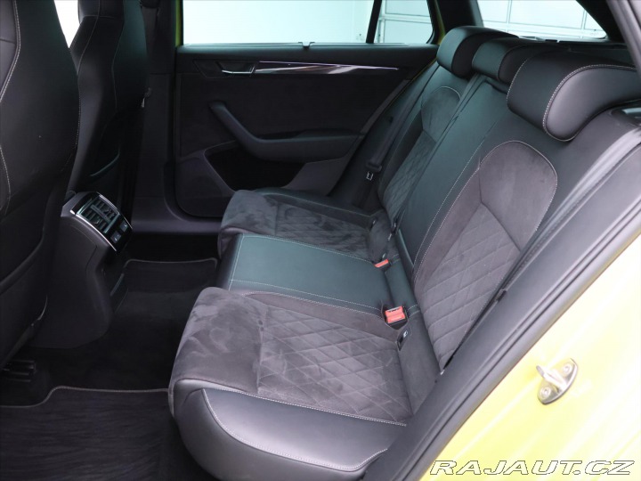 Škoda Superb 2,0 140KW SPORTLINE CZ NA 2018