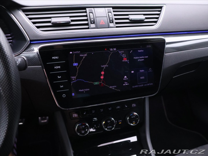 Škoda Superb 2,0 140KW SPORTLINE CZ NA 2018