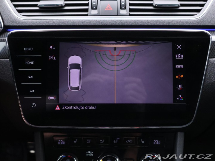 Škoda Superb 2,0 140KW SPORTLINE CZ NA 2018