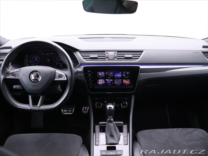 Škoda Superb 2,0 140KW SPORTLINE CZ NA 2018