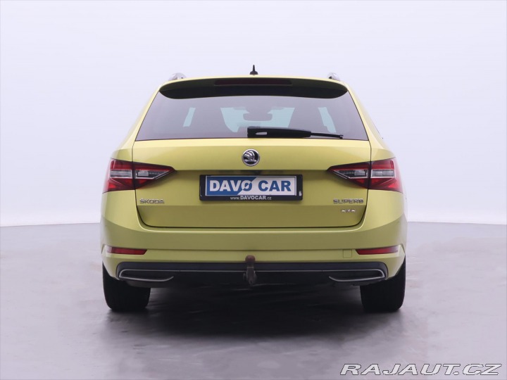 Škoda Superb 2,0 140KW SPORTLINE CZ NA 2018