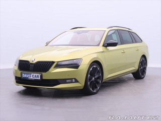 Škoda Superb 2,0 140KW SPORTLINE CZ NA 2018