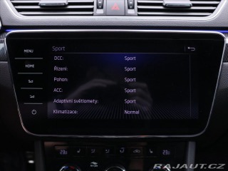 Škoda Superb 2,0 140KW SPORTLINE CZ NA 2018