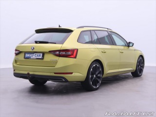 Škoda Superb 2,0 140KW SPORTLINE CZ NA 2018