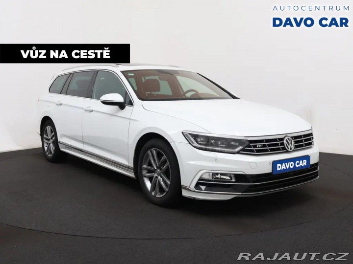 Volkswagen Passat 1,5 TSI R-line Highline m 2019