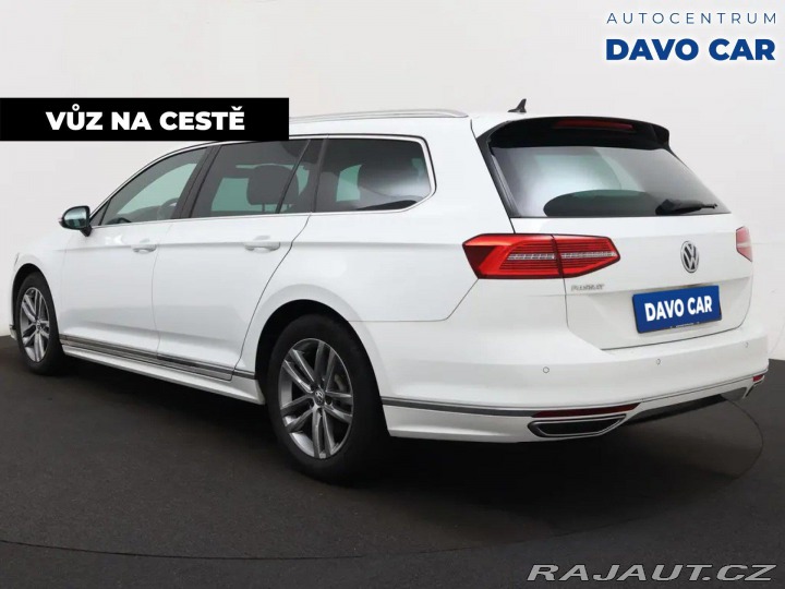Volkswagen Passat 1,5 TSI DSG R-line Matrix 2019