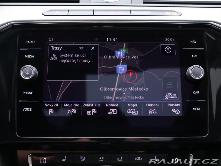 Volkswagen Passat 1,5 TSI DSG R-line Matrix 2019