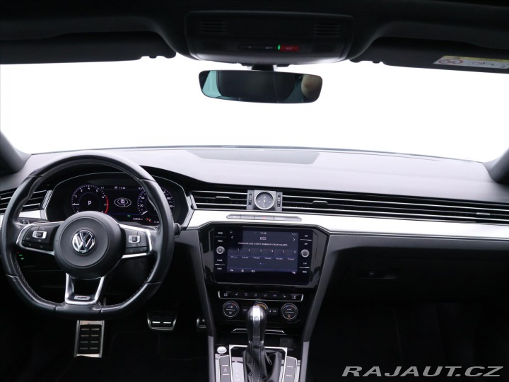 Volkswagen Passat 1,5 TSI DSG R-line Matrix 2019