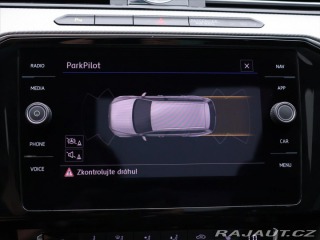 Volkswagen Passat 1,5 TSI DSG R-line Matrix 2019