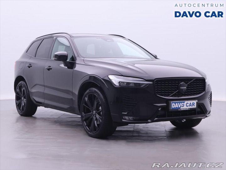 Volvo XC60 2,0 184kw CZ 1 Maj Pano 2024