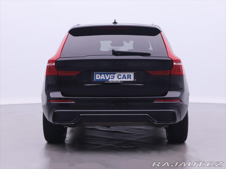 Volvo XC60 2,0 184kw CZ 1 Maj Pano 2024