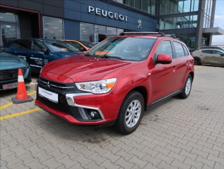 Mitsubishi ASX 1,6 i ČR 1MAJITEL LPG