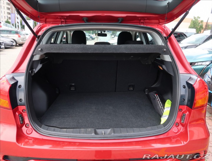 Mitsubishi ASX 1,6 i ČR 1MAJITEL LPG 2018