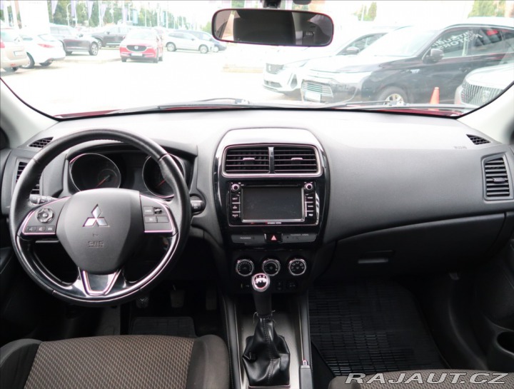 Mitsubishi ASX 1,6 i ČR 1MAJITEL LPG 2018