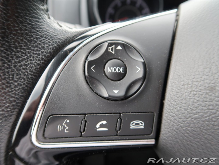 Mitsubishi ASX 1,6 i ČR 1MAJITEL LPG 2018