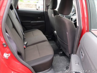 Mitsubishi ASX 1,6 i ČR 1MAJITEL LPG 2018