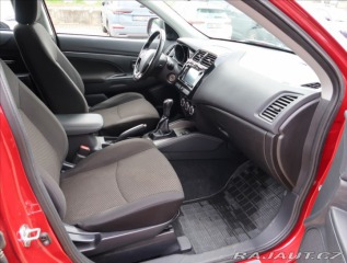 Mitsubishi ASX 1,6 i ČR 1MAJITEL LPG 2018