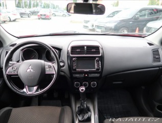 Mitsubishi ASX 1,6 i ČR 1MAJITEL LPG 2018