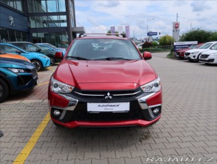 Mitsubishi ASX 1,6 i ČR 1MAJITEL LPG 2018
