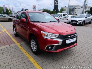 Mitsubishi ASX 1,6 i ČR 1MAJITEL LPG 2018