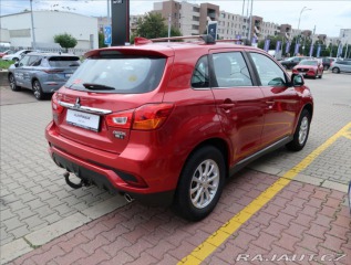 Mitsubishi ASX 1,6 i ČR 1MAJITEL LPG 2018
