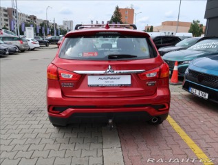 Mitsubishi ASX 1,6 i ČR 1MAJITEL LPG 2018