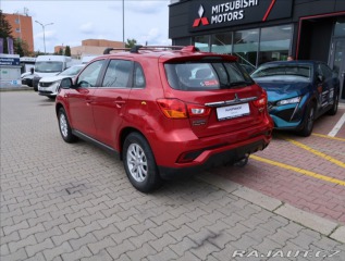 Mitsubishi ASX 1,6 i ČR 1MAJITEL LPG 2018