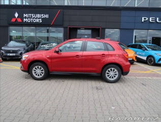 Mitsubishi ASX 1,6 i ČR 1MAJITEL LPG 2018