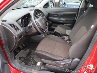 Mitsubishi ASX 1,6 i ČR 1MAJITEL LPG 2018